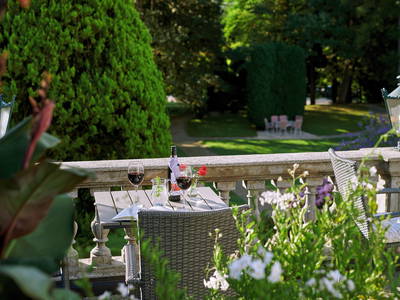 Bild 8 aus  Ferienwohnungen im Bonnschloessl