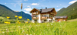 Untersieglerhof aus Gsies