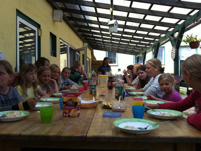 Bild 9 aus  Landhaus Parsteinsee