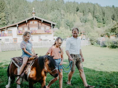 Bild 29 aus  Bauernhofurlaub  Sinnhubgut