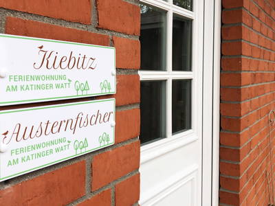 Bild 4 aus  Lieblingsnest  – Ferienwohnungen am Katinger Watt