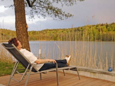 Bild 57 aus  Hofgut Schleinsee  - idyllisch am eigenen See