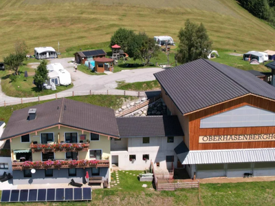 Bild 3 aus  Familienparadies Oberhasenberghof