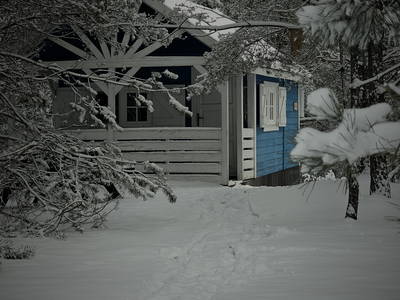 Bild 24 aus  Arendel - Das norwegische Dorf