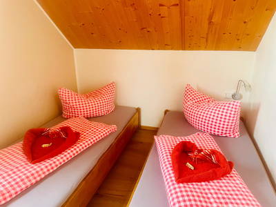 Bild 30 aus  Ferienhaus Winterbergblick, Sauna und Boulderraum im Haus, 2 EBikes im Verleih