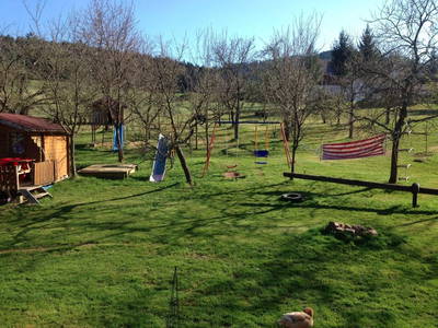 Bild 7 aus  Ferienpension-Bauernhof Mattenhof