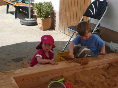 Bild 14 aus  Rhöner Haflingerhof