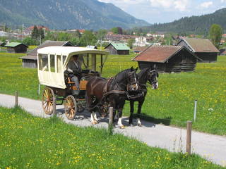 Bichlerhof aus Garmisch-Partenkirchen