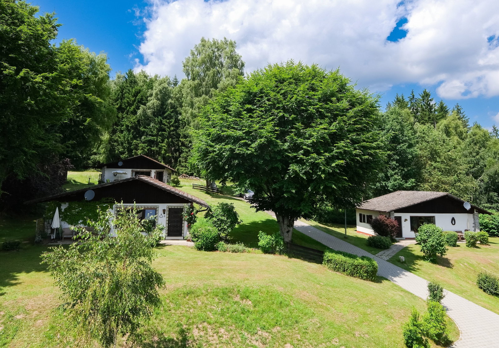 Ferienhaus Pfifferlingstiel