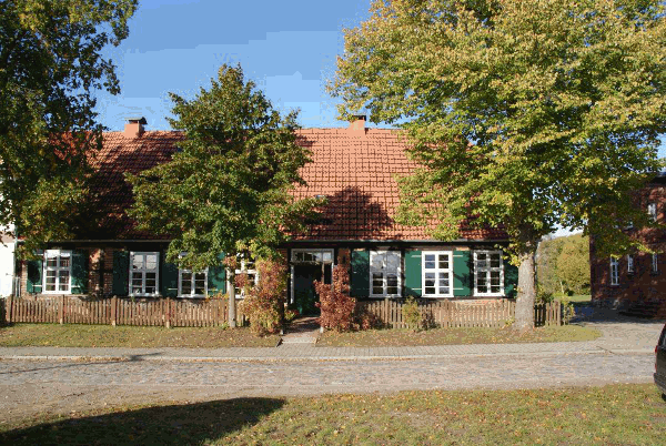 Altes Gasthaus am Hofsee aus Lalendorf