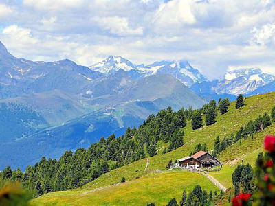 Bild 11 aus  Residence Alpenrose