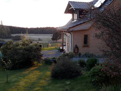 Bild 2 aus  Holzhäusl am Nationalpark