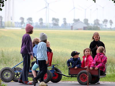 Bild 9 aus  Bioland - Bauernhof Andreßen