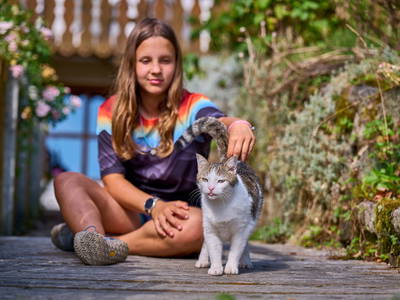 Bild 48 aus  Urlaub am Schoffahanslof im Bayerischen Wald: Natur, Abenteuer & Erholung für die ganze Familie“