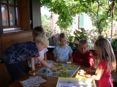 Bild 58 aus  Familien-Bauernhofurlaub im Herzen der Schweiz