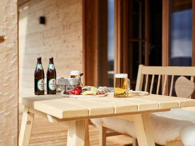Bild 21 aus  Dreisessel-Chalets