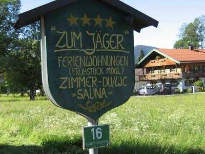 Bild 10 aus  Gästehaus "Zum Jäger"
