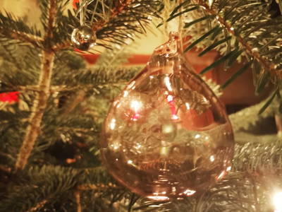 Die Weihnachtszeit auf Le Colombié