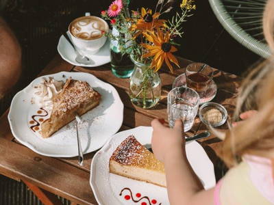 Bild 34 aus  Birkenhof - Ferienhof, Landcafé & Rösterei