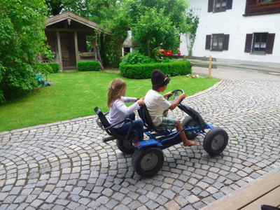 Bild 7 aus  Ferienwohnung Donebauer