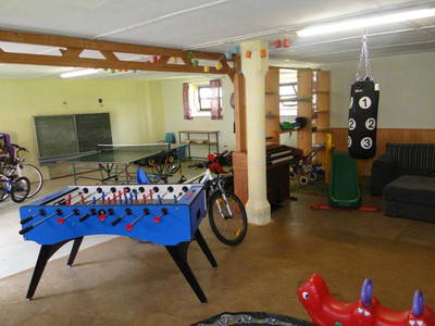 Bild 14 aus  Birkholmhof - mit Biopool und Hot-Tub Whirlpool - für  Familien und Gruppen