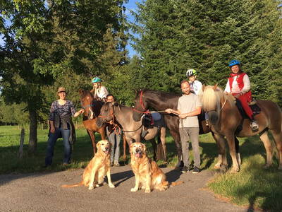 Bild 7 aus  Ferien-Landhaus-Isolde