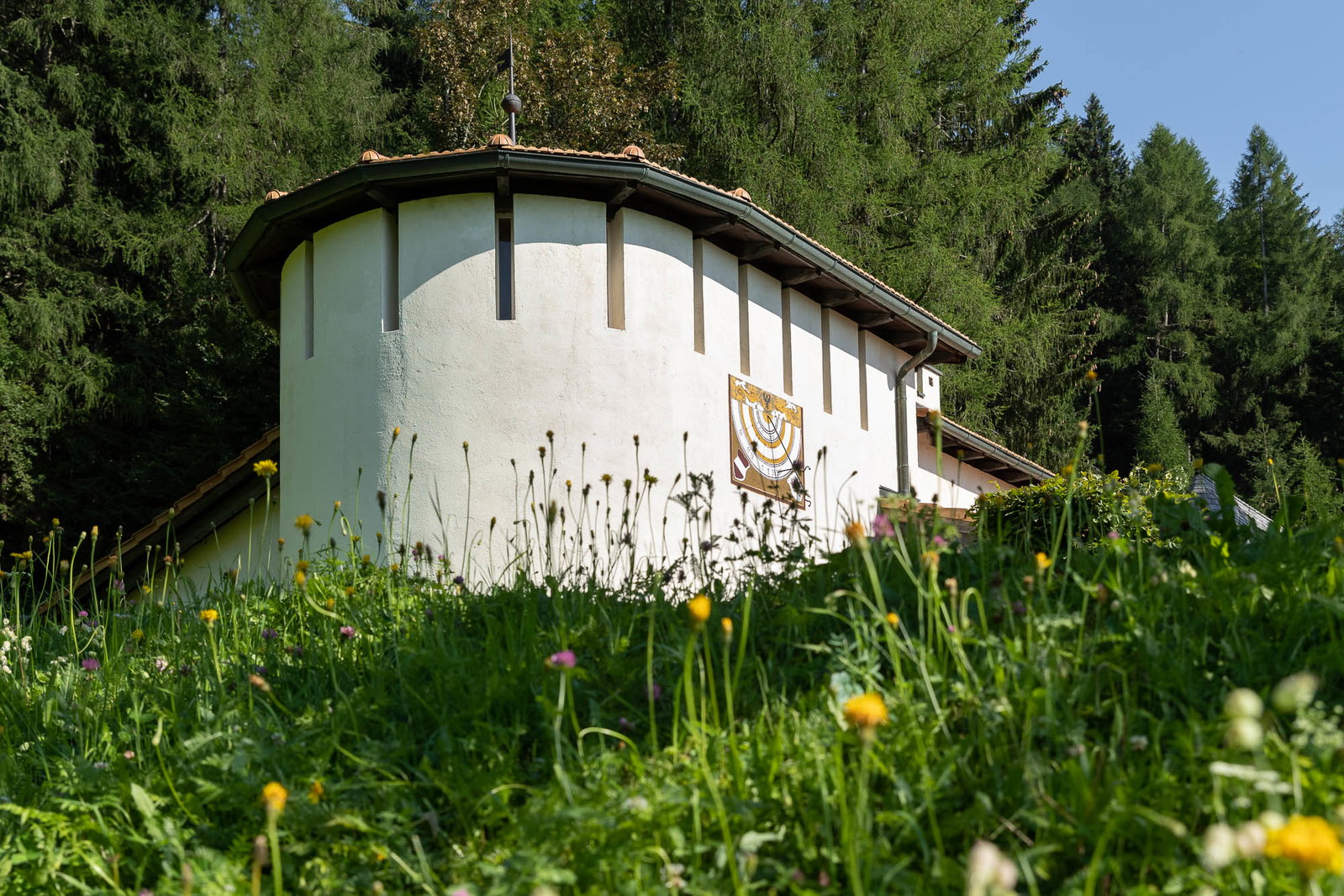 Landhaus Leonhard im Naturpark Trudner Horn