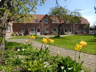 Ferienhof Rießen - Backhaus