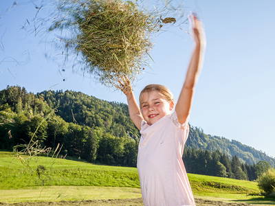 Bild 30 aus  Masererhof - Ferienbauernhof im Chiemgau