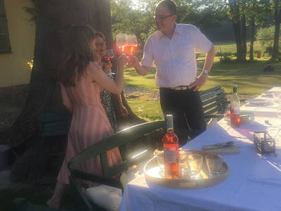 Bild 24 aus  Dreiseithof Schmadebeck