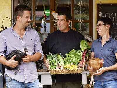 Bild 3 aus  Landhaus-Apartments