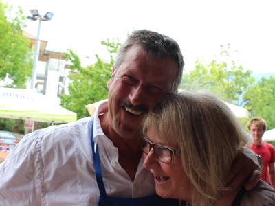 Wir sind herzliche und engagierte Vermieter