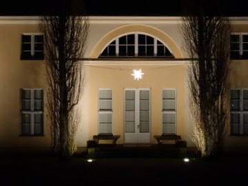 Das Schloß Paretz von David Gilly entworfen - ...