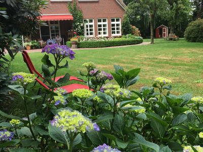 Bild 4 aus  Onken's Hof an der Niedersächsischen Nordseeküste, in Ostfriesland