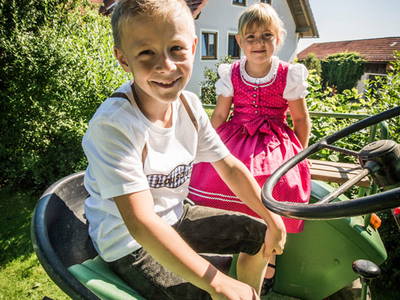 Bild 14 aus  Simmernhof - Familienurlaub auf dem Bauernhof