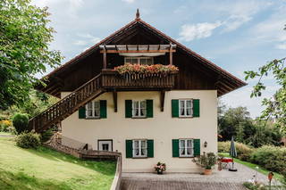 Ferienwohnugen Bruckhuberhof aus Bad Birnbach