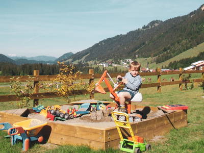 Bild 27 aus  Alpenrösle Ferienwohnungen