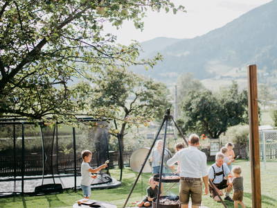 Bild 15 aus  Bauernhofurlaub  Sinnhubgut