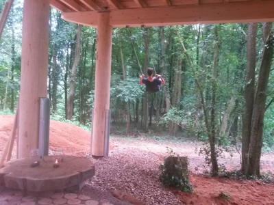 Bild 19 aus  Mainbaumhaus