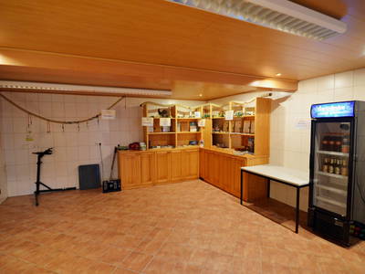 Info.- & Aufenthaltsraum