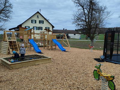 Bild 8 aus  Ferienhof Kornmayer - Nat(UR)laub zwischen Allgäu und Bodensee