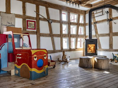 Bild 11 aus  Ferienbauernhof Ohr