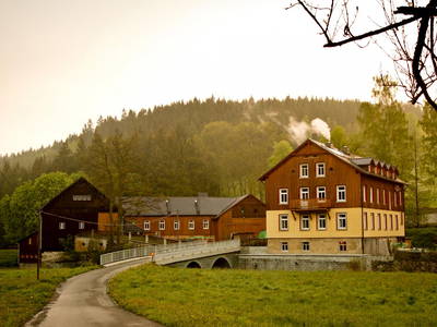 Bild 3 aus  Körnermühle