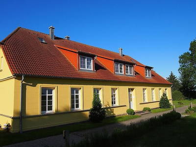 Bild 5 aus  Ferienhaus Gut Rattelvitz-INSEL RÜGEN