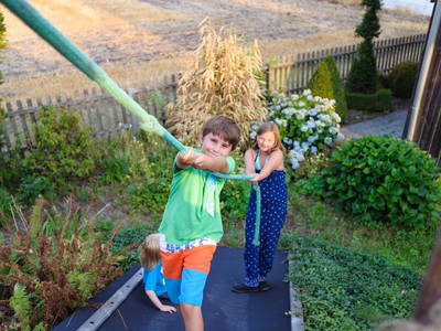 Bild 51 aus  Urlaub am Regen - Biobauernhof Dirnberger