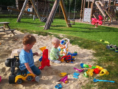 Bild 6 aus  Ferienbauernhof Voß