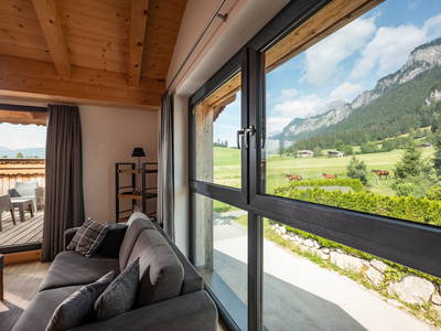 Bild 47 aus  Narzenhof Chalets, Familien & luxus Apartments am Bauernhof, Kitzbühler Alpen