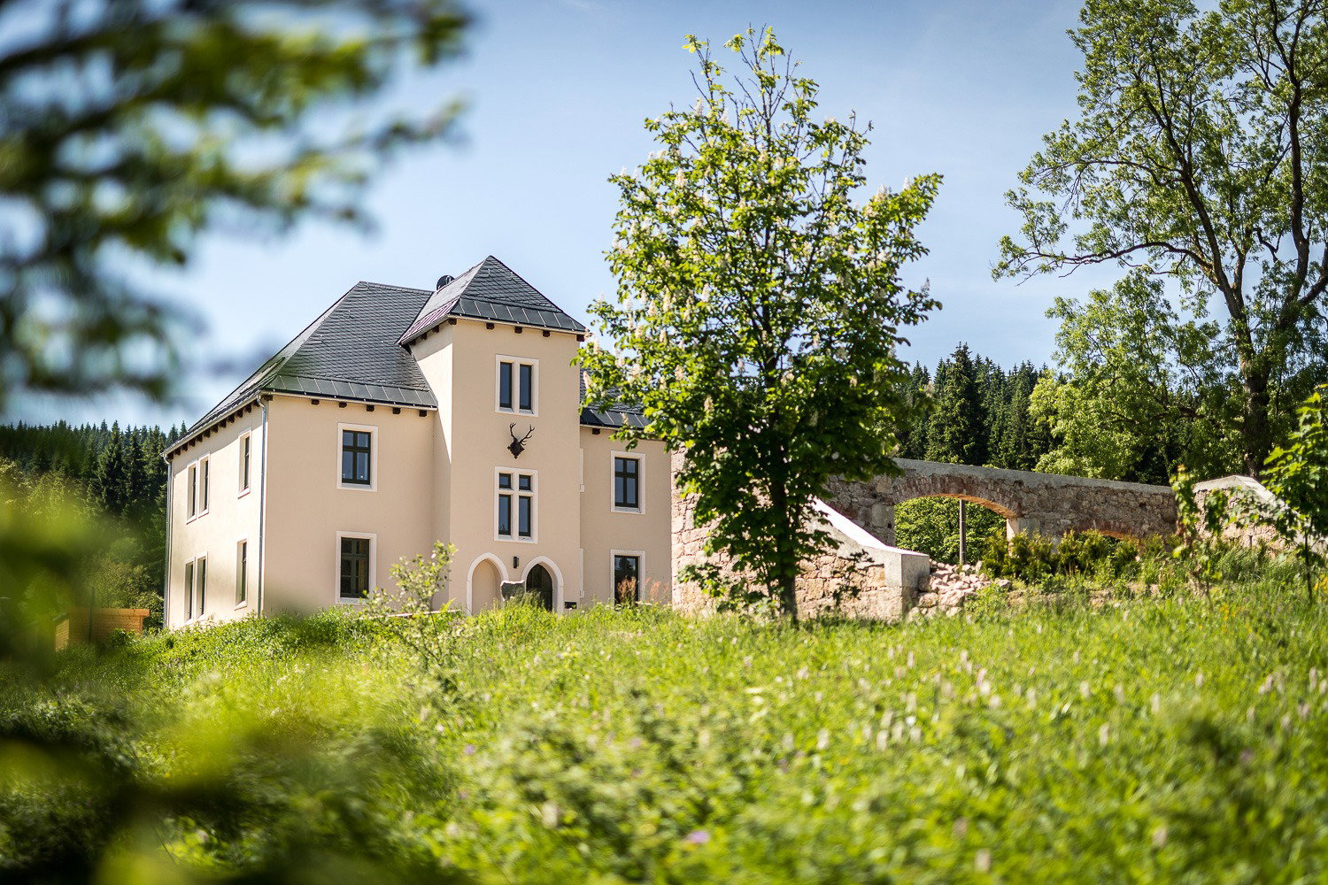 Ferienwohnungen im Erzgebirge