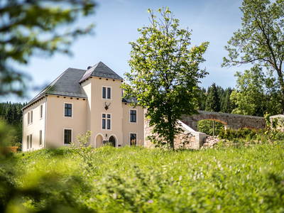 Ferienhaus Erzgebirge