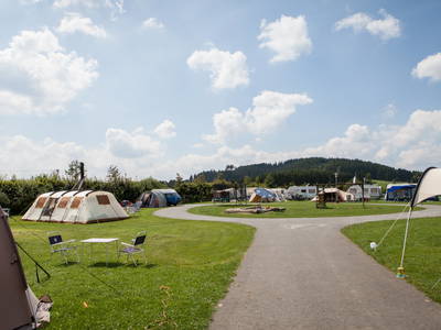 Campingplatz Familienkreis